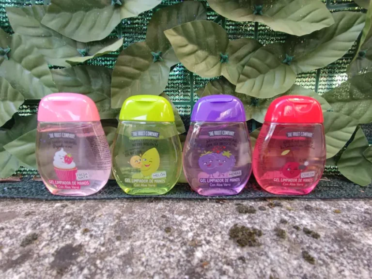 gel hidroalcholico