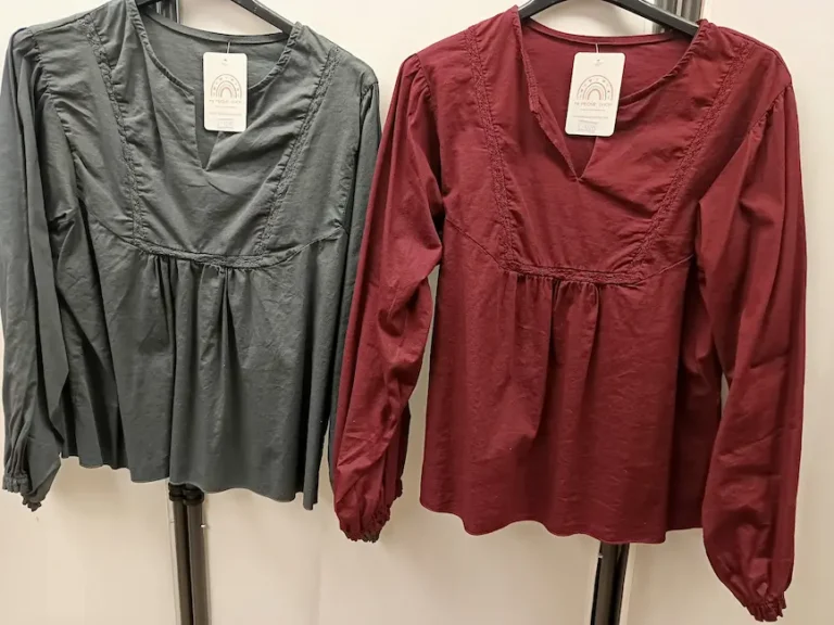 blusa sandra