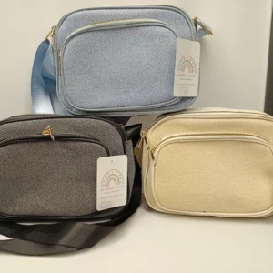 bolso vaquero