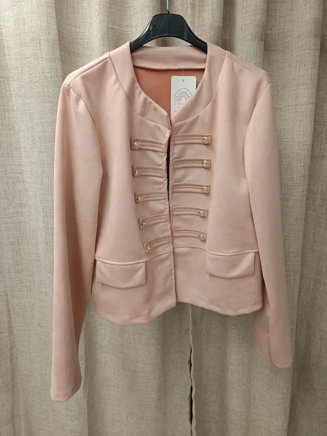 chaqueta pirata 2.0