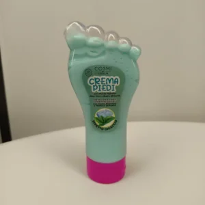 crema pies menta