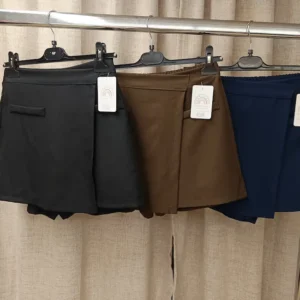 falda pantalon vestir