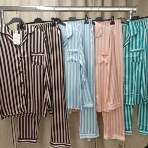 pijama saten